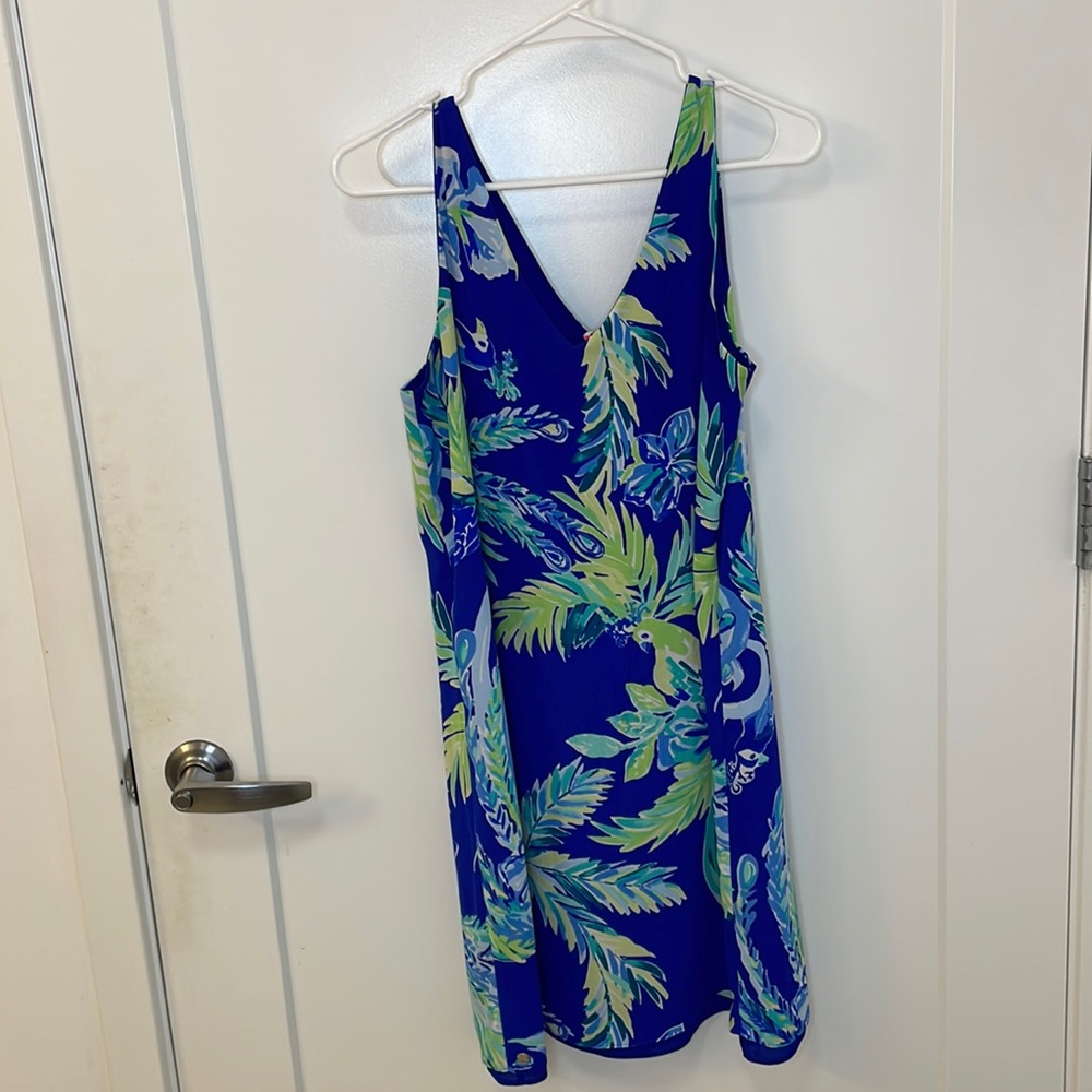 Reversible Lilly Pulitzer Dress (Small)